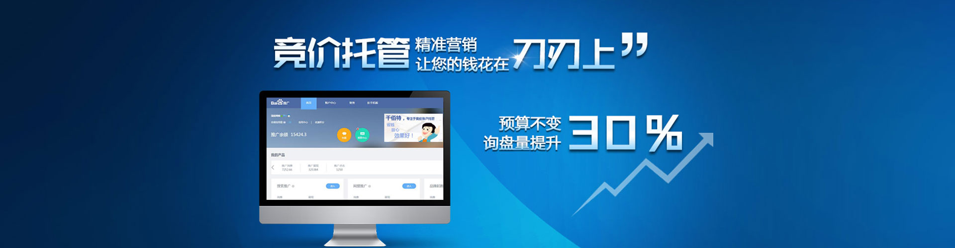 扎赉诺尔竞价开户推广